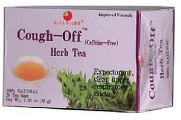 COUGHOFF HERB TEA