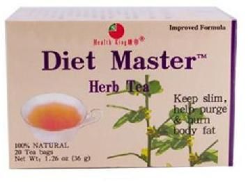 DIET MASTER HERB TEA