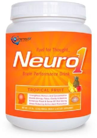 DRINK TROPICAL FRUIT PWDR