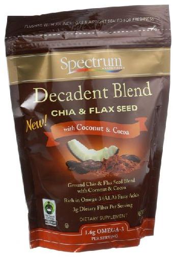 FLAX SEED WITH COCONUT & COCOA