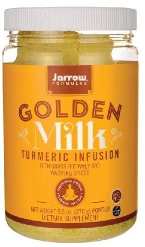 GOLDEN MILK TURMERIC INFUSION PWDR