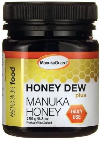 HONEY DEW PLUS MANUKA HONEY