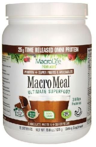 MEAL ULTIMATE SUPERFOOD CHOCOLATE PWDR