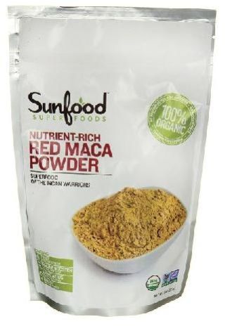 NUTRIENTRICH RED MACA POWDER