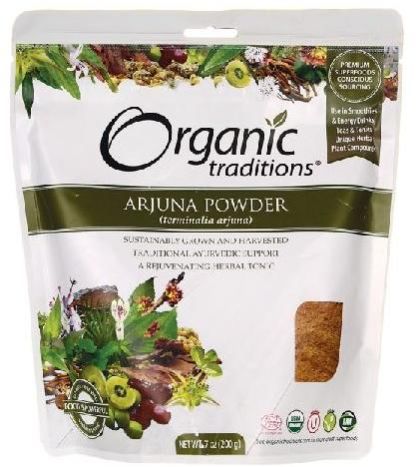 Organic Arjuna Powder