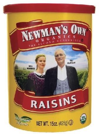 Organic Raisins