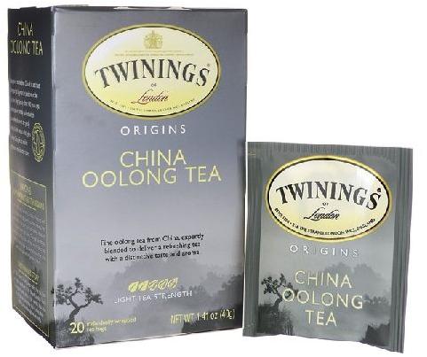 ORIGINS CHINA OOLONG TEA