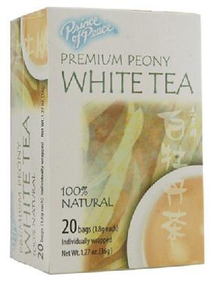 PEONY WHITE TEA