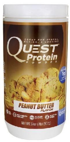 PROTEIN POWDER PEANUT BUTTER