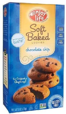 SOFT BAKED COOKIES CHOCOLATE CHIP