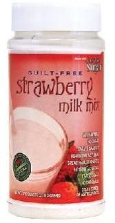 strawberry milk