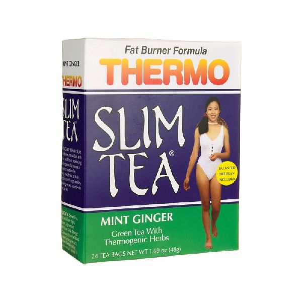 THERMO SLIM TEA MINT GINGER