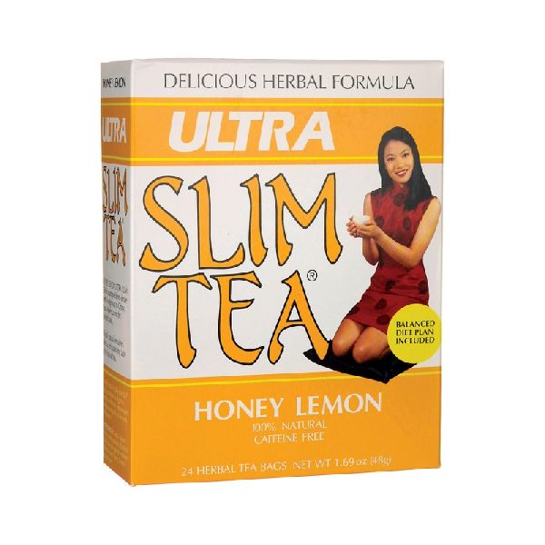 ULTRA SLIM TEA HONEY LEMON