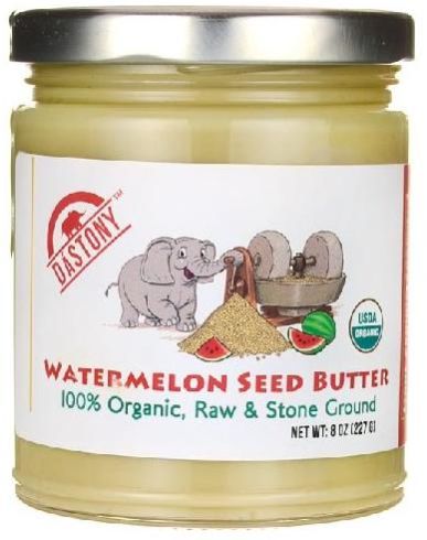 WATERMELON SEED BUTTER