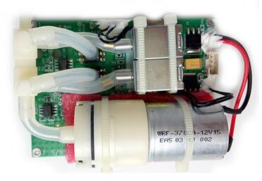 Fast Inflation Speed NIBP Module for Large Cuff