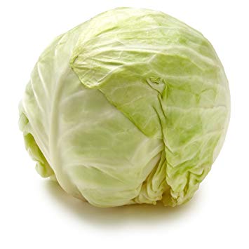 Organic Fresh Cabbage