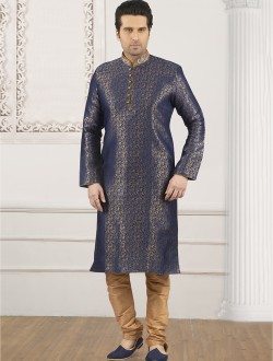 Banarasi Silk Kurta Pajama