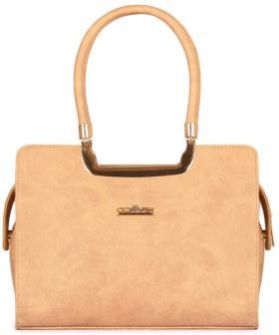 THE CLOWNFISH AVON SERIES BLACK HANDBAG FOR WOMEN