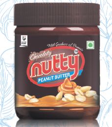 Chocolaty Peanut Butter, for Bakery Products, Form : Paste