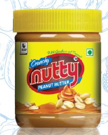 Crunchy Peanut Butter, for Bakery Products, Feature : Delicious, Hygienically Packed, Nutritious