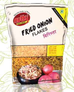 fried onion flakes