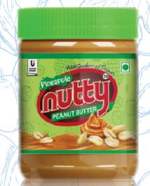 Pineapple Peanut Butter, for Bakery Products, Form : Paste