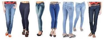 Jeans for women