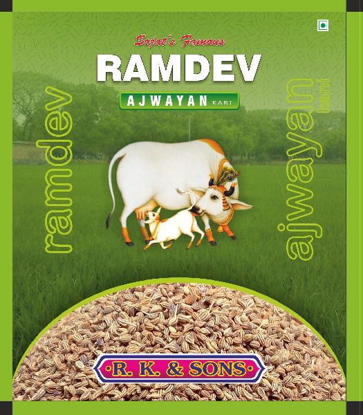 RAMDEV AJWAIN (PASHUAHAR, CATTLE FEED, ANIMAL FEED)