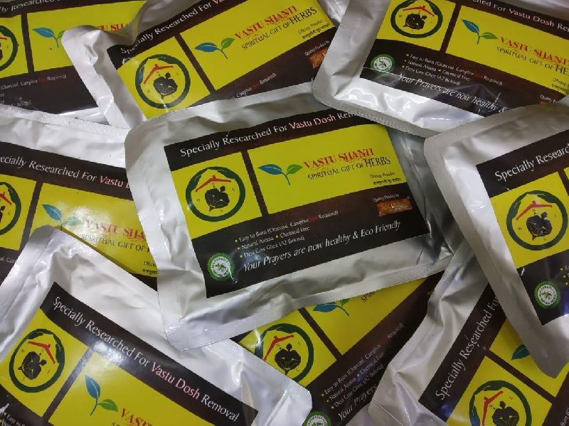 Dhoop powder ( Vastu Shanti), for Spiritual Use, Feature : Best Quality, Eco Friendly, Feels Good