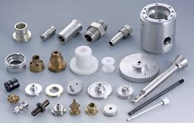Non Polished Metal turning components, for Automobiles, Industrial Machinery, Size : Customize, Standard