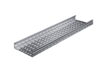 Hot Dip Galvanized GI Cable trays