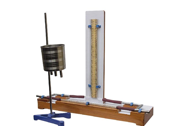 Viscosity Apparatus By Capillary Flow Method by Paul Scientific