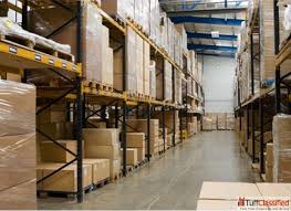 warehousing services