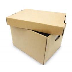 Slotted Carton Box
