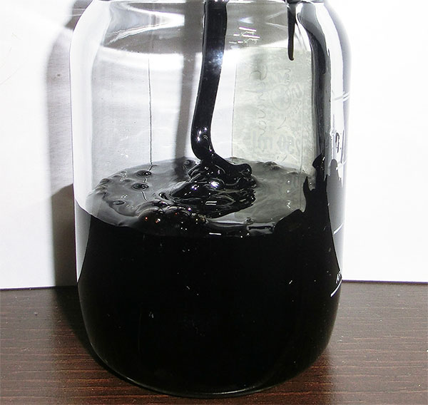 furnace oil