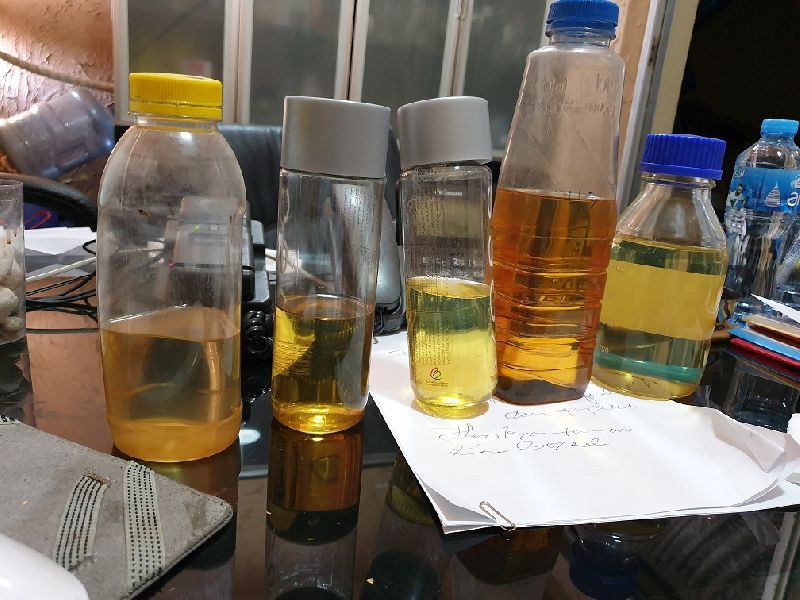 light diesel oil