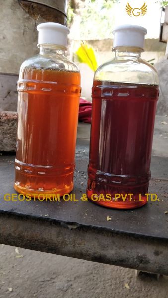Recycled Base Oil