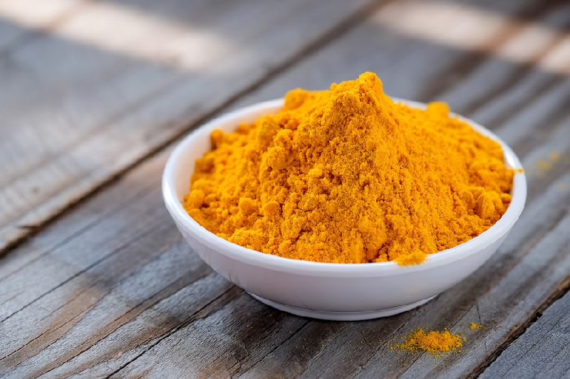 Organic Sun Dried Blended Turmeric Powder, Packaging Type : Plastic Bag, Plastic Pouch