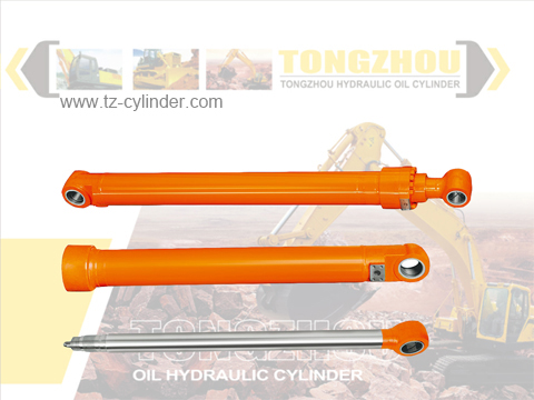 Hitachi Excavator Bucket/Arm/Boom Cylinder Assy ZAX200 EX200