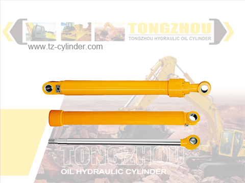 Sany Excavator Bucket/Arm/Boom Cylinder Assy SY200 SY210