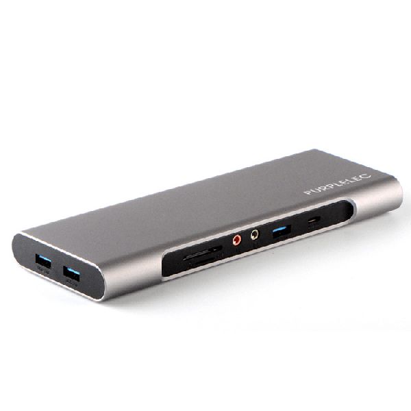 High quality simple design mac charger dock thunderbolt mac usb c for macbook pro dock tbd 3 adapter