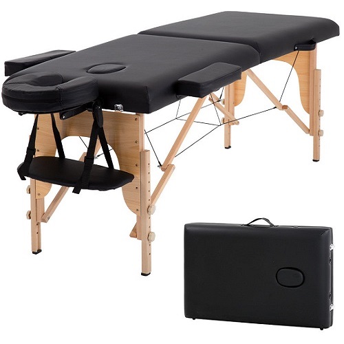 long portable Massage Spa Bed