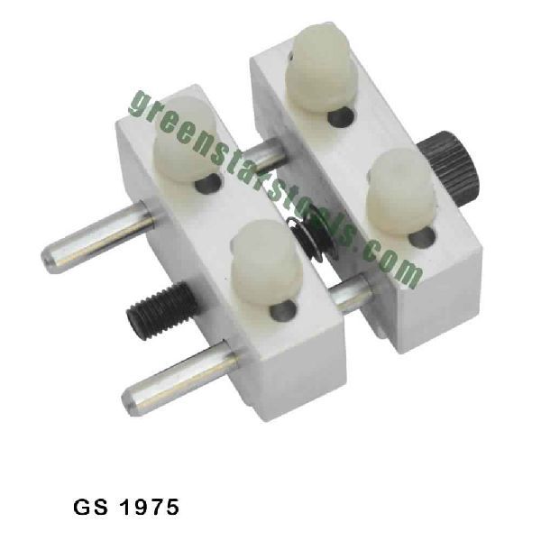 CASE HOLDER ALUMINUM