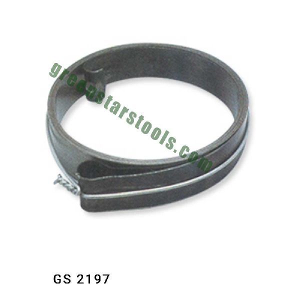 CLOCK MAINSPRING LOOP END