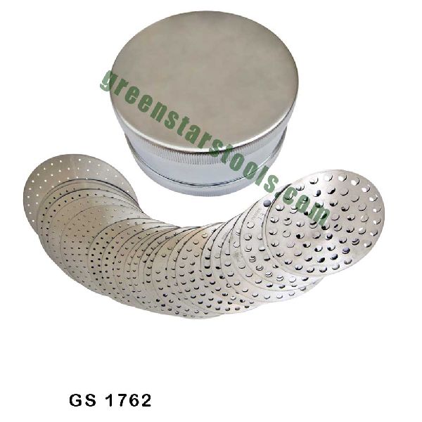 Diamond Sieves