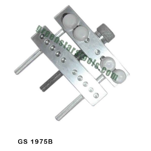 JUMBO CASE HOLDER ALUMINUM