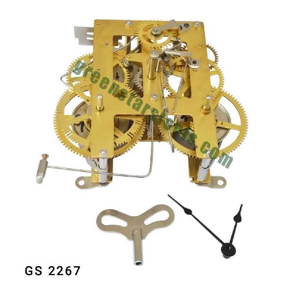 MANTEL CLOCK MOVEMENT