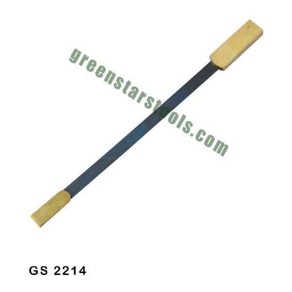 PENDULUM ROD FOR GRANDFATHER CLOCK DOUBLE END