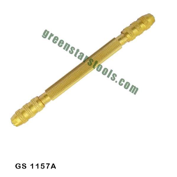 Pin Tong Brass Double Ended