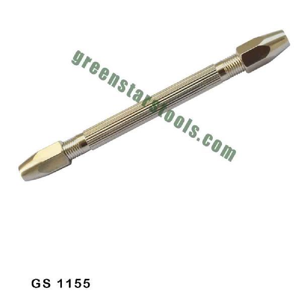 PIN TONG HEXAGONAL DOUBLE ENDED